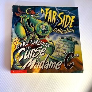 A Far Side Collection- The Curse of Madame C Book